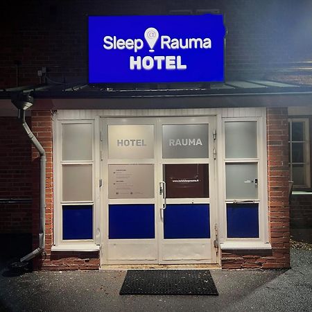 Hotel Sleep At راوما المظهر الخارجي الصورة