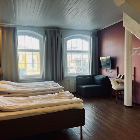 Hotel Sleep At راوما المظهر الخارجي الصورة