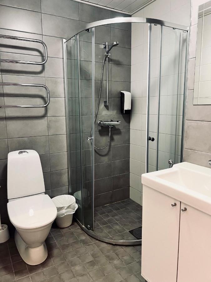 Hotel Sleep At راوما المظهر الخارجي الصورة
