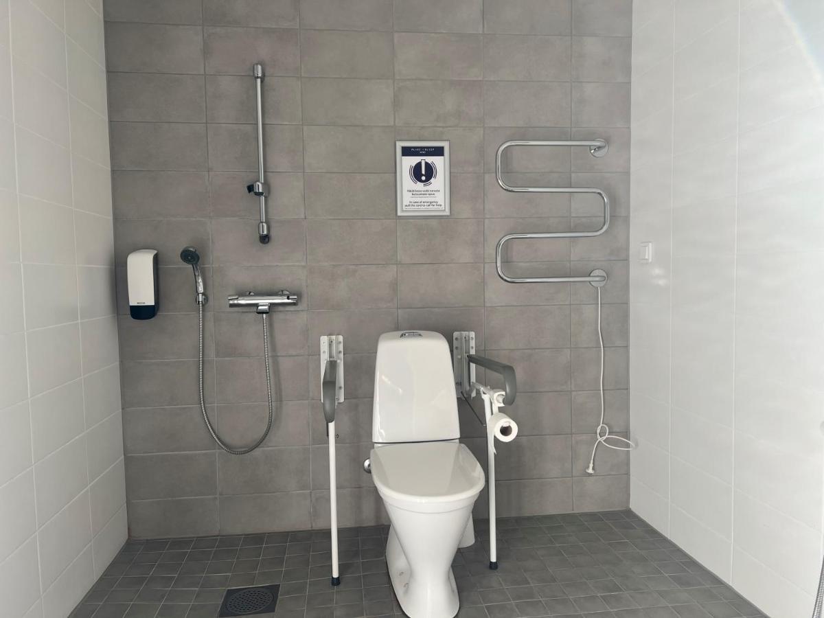 Hotel Sleep At راوما المظهر الخارجي الصورة