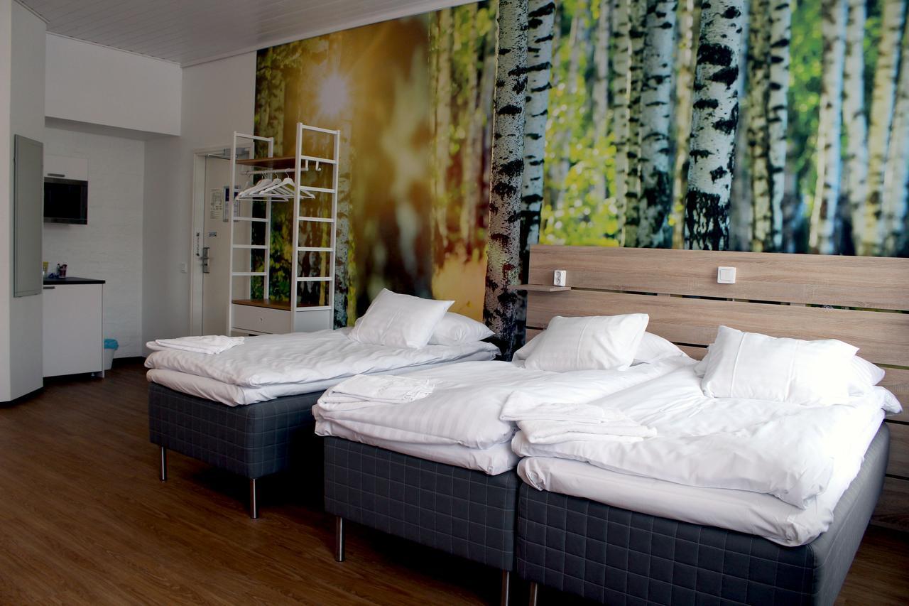 Hotel Sleep At راوما المظهر الخارجي الصورة