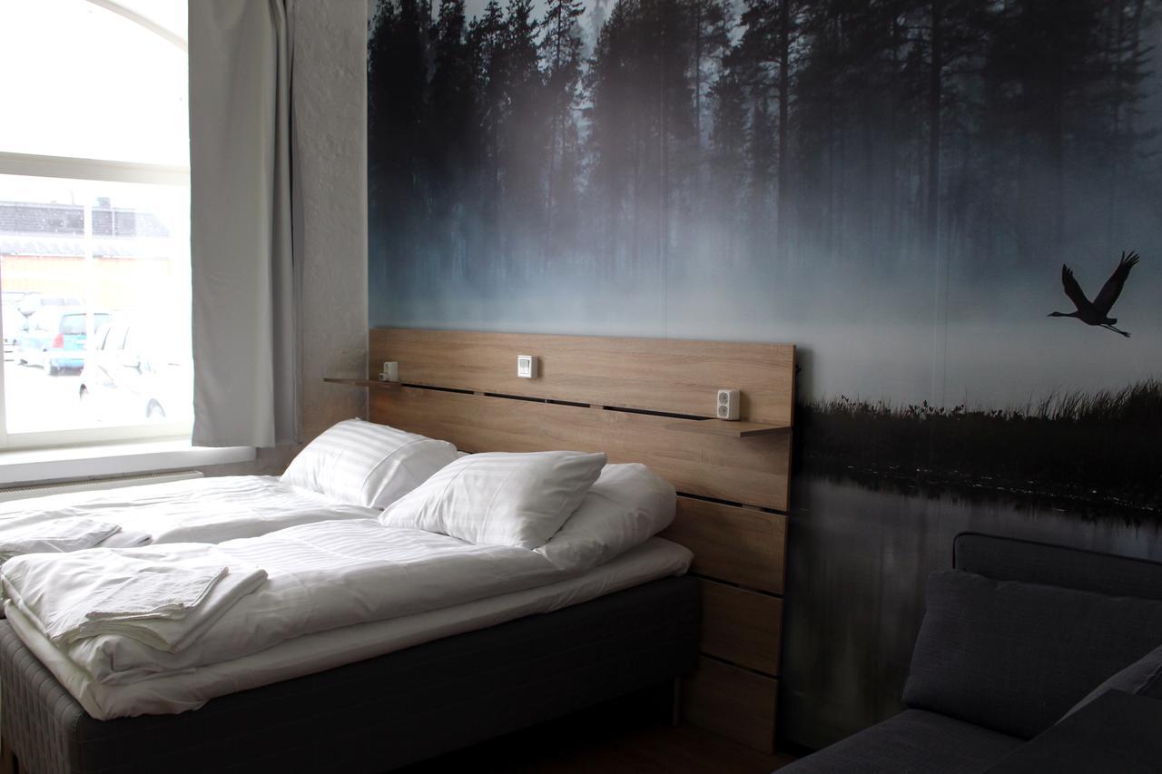 Hotel Sleep At راوما المظهر الخارجي الصورة