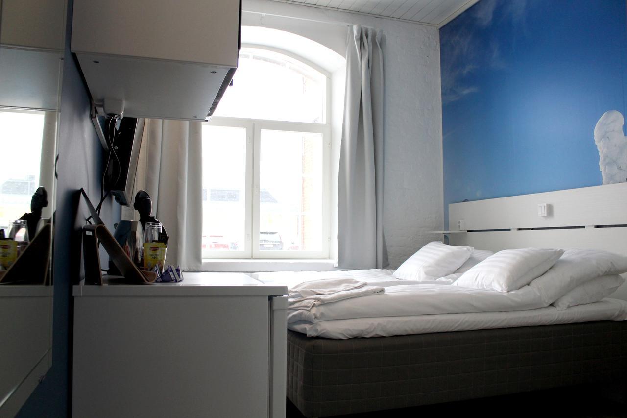 Hotel Sleep At راوما المظهر الخارجي الصورة