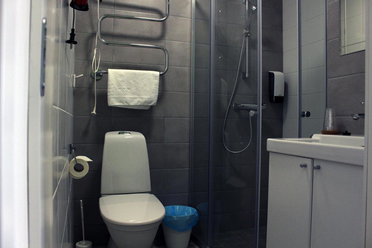 Hotel Sleep At راوما المظهر الخارجي الصورة