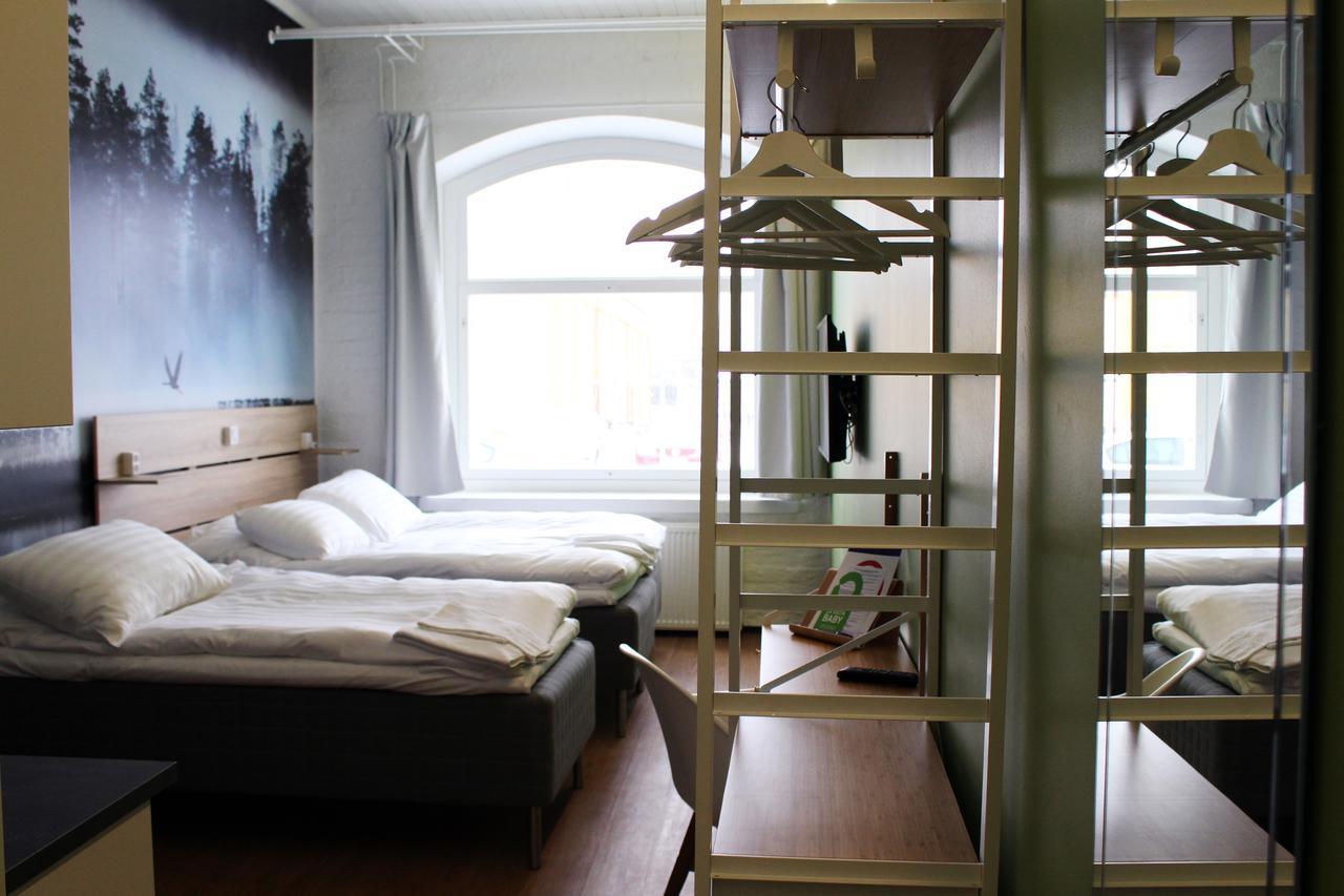 Hotel Sleep At راوما المظهر الخارجي الصورة